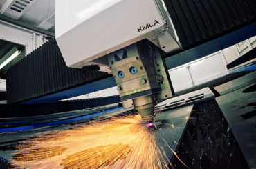 MBA Engineering machine to work with IPG Photonics unique source