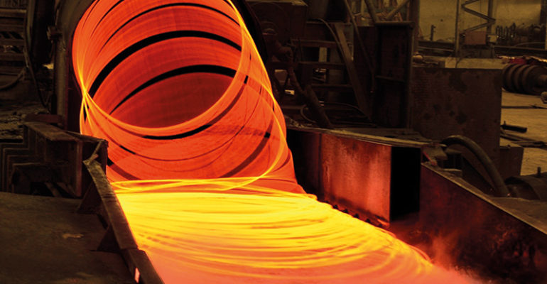 Global demand for steel continues to grow, prices are rising
