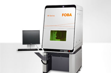 Scientifically determined laser parameters for UDI marking